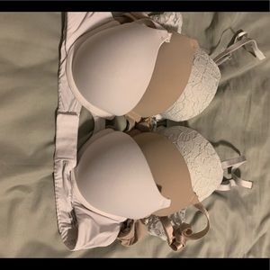 Set of 3 aerie bras